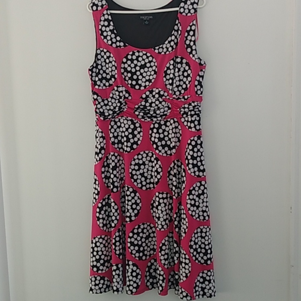PERCEPTIONS NY dress size 14🌹🌞